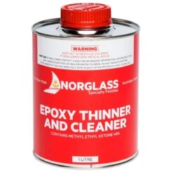 Norglass Epoxy Thinner And Cleaner