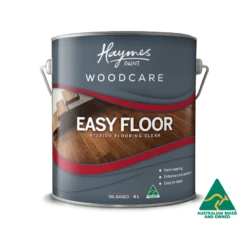 Haymes Easy Floor Clear SATIN