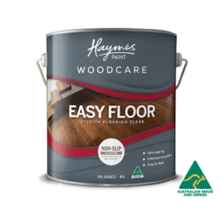 Haymes Easy Floor Clear SATIN NONSLIP