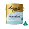 Haymes Expressions Ceiling White 2 Haymes Expressions Ceiling White -Crockers Paints Store ExpressionsInteriorCeilingCB 150