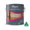 Haymes EXTERIOR Clear Varnish GLOSS