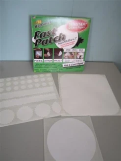 Stress Crack Fast Patch Kit For Holes