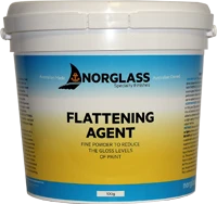 Norglass Flattening Agent