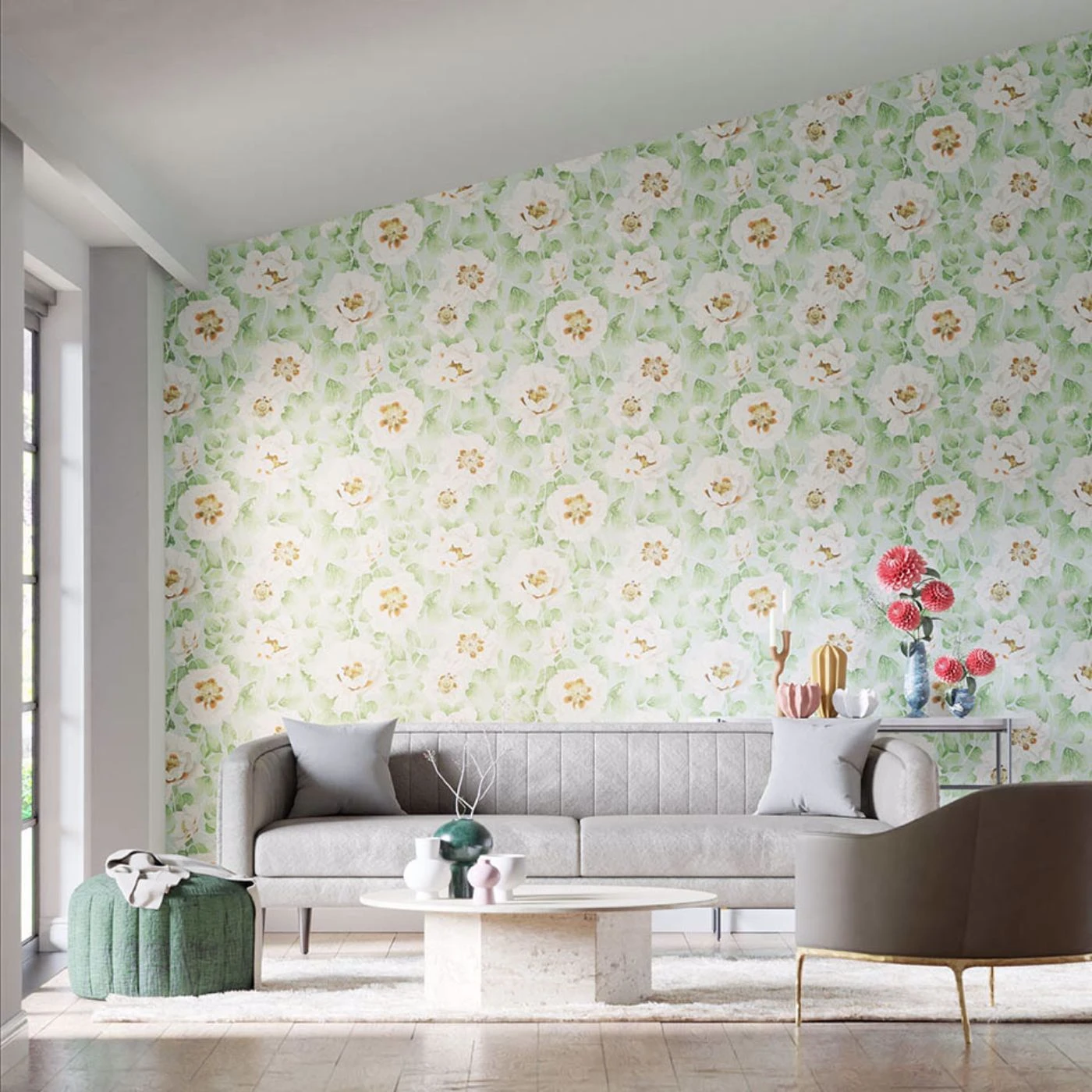 Colour 4 Wallpaper Florent Colour 4 Wallpaper Florent -Crockers Paints Store Florent 113015