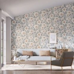 Colour 4 Wallpaper Florent 7 Colour 4 Wallpaper Florent -Crockers Paints Store Florent 113016