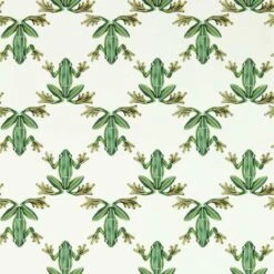 Colour 4 Wallpaper Wood Frog
