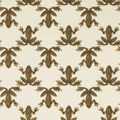 Colour 4 Wallpaper Wood Frog -Crockers Paints Store HC4W113013