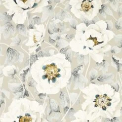 Colour 4 Wallpaper Florent 5 Colour 4 Wallpaper Florent -Crockers Paints Store HC4W113017