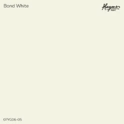 Haymes Bond White