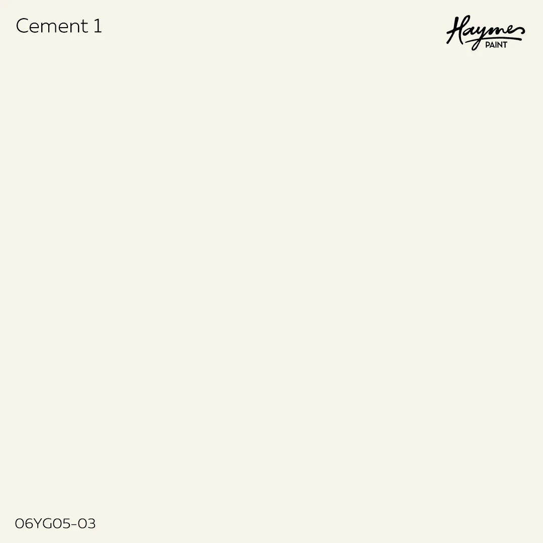 Haymes Cement 1 Haymes Cement 1 -Crockers Paints Store Haymes Paint Haymes Cement 1 55820