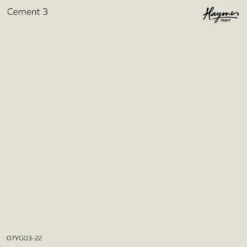 Haymes Cement 3