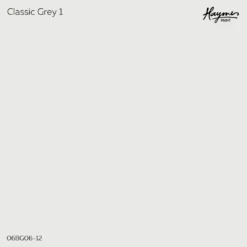 Haymes Classic Grey 1