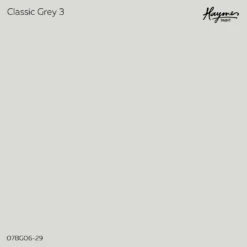 Haymes Classic Grey 3
