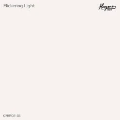 Haymes Flickering Light
