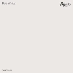 Haymes Pod White