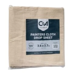 Heavy Duty Painters Canvas Drop Cloth