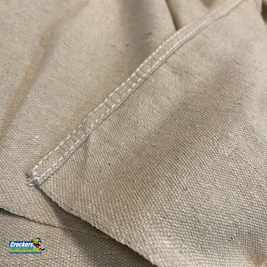 Heavy Duty Canvas Phoenix Paint Drop Cloth Sheets Heavy Duty Canvas Phoenix Paint Drop Cloth Sheets -Crockers Paints Store