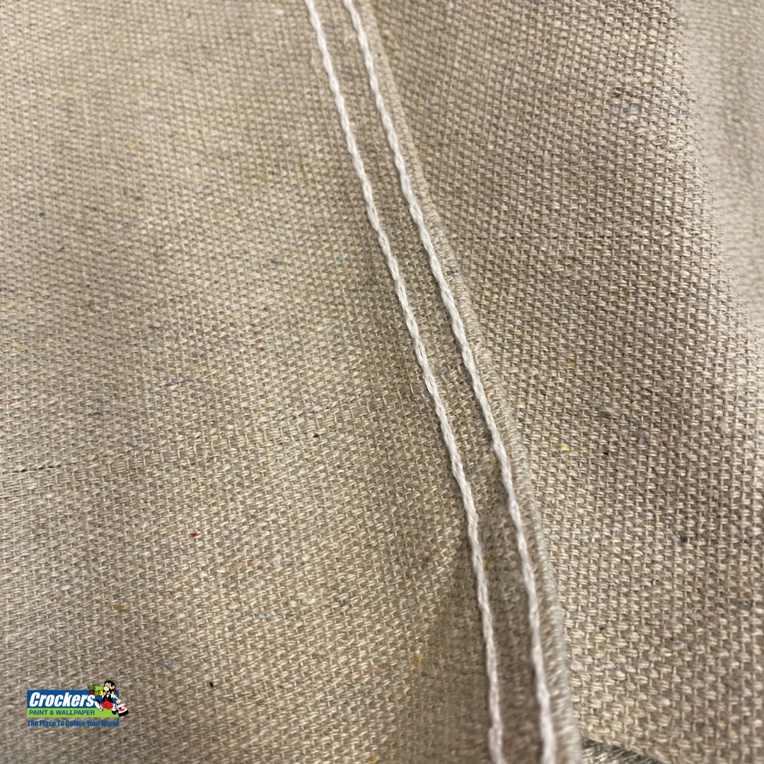 Heavy Duty Canvas Phoenix Paint Drop Cloth Sheets Heavy Duty Canvas Phoenix Paint Drop Cloth Sheets -Crockers Paints Store