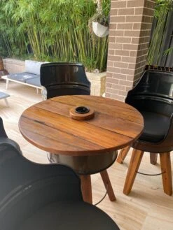 Norglass Weatherfast Premium Timber Oil (see A1 & A2 New Timber Oil) -Crockers Paints Store IMG 0271 1