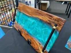 Norglass Liquid Glass Metallics -Crockers Paints Store IMG 4655