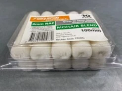 Sequence Mohair Roller 100mm 10 Pack (Special)