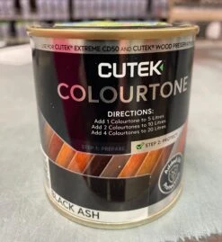 Cutek Colourtones 180ml (Colour Tones For Cutek Extreme CD50) 17 Cutek Colourtones 180ml (Colour Tones For Cutek Extreme CD50) -Crockers Paints Store IMG 9326