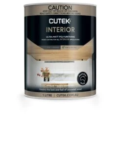 Cutek Interior Matt Clear
