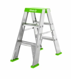 Iquip Ladder 3st 900mm Double Sided 170kg
