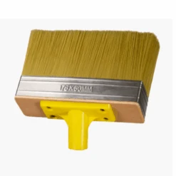 Unipro Jumbo Deck Brush175mm With Nylon Bristle Head Only