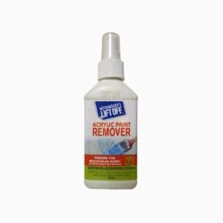 Lift Off Acrylic Paint Remover -Crockers Paints Store LOAcrylic paint remover133ml