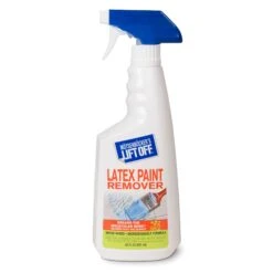 Lift Off Acrylic Paint Remover