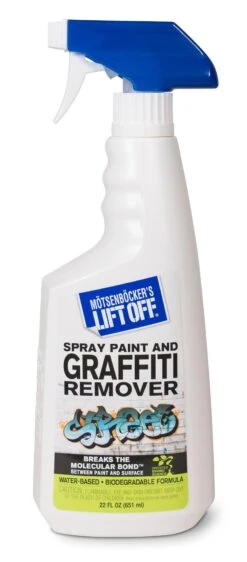 Lift Off Graffiti Remover