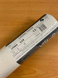 Prepasted Triple Lining Paper (51cm X 30mt) LP004