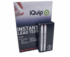 Lead Test Kit 2 Pack