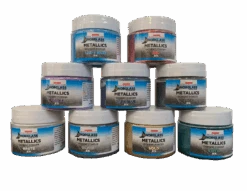 Norglass Liquid Glass Metallics