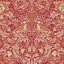 Emery Walker's House Wallpaper Bird -Crockers Paints Store MEWW217195