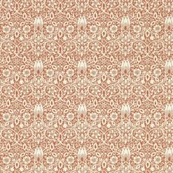 Emery Walker's House Wallpaper Borage