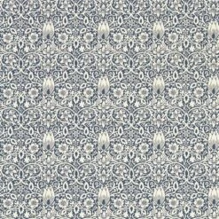 Emery Walker's House Wallpaper Borage -Crockers Paints Store MEWW217199