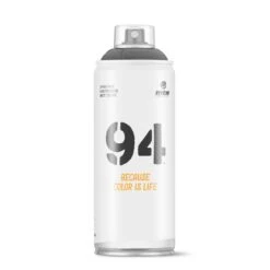 Mtn 94 R9011 Black Matte 400ml
