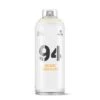 Mtn 94 R1013 Bone White 400ml 1 Mtn 94 R1013 Bone White 400ml -Crockers Paints Store MTN94BoneWhite