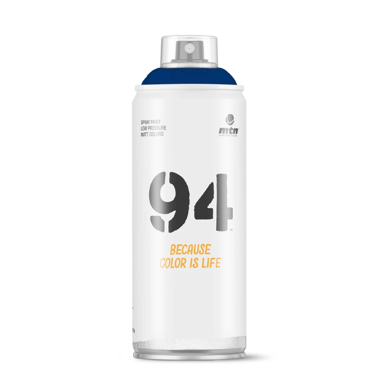 Mtn 94 R5005 Dark Blue 400ml Mtn 94 R5005 Dark Blue 400ml -Crockers Paints Store MTN94DarkBlue