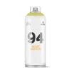 Mtn 94 R1016 Lemon Yellow 400ml -Crockers Paints Store MTN94LemonYellow