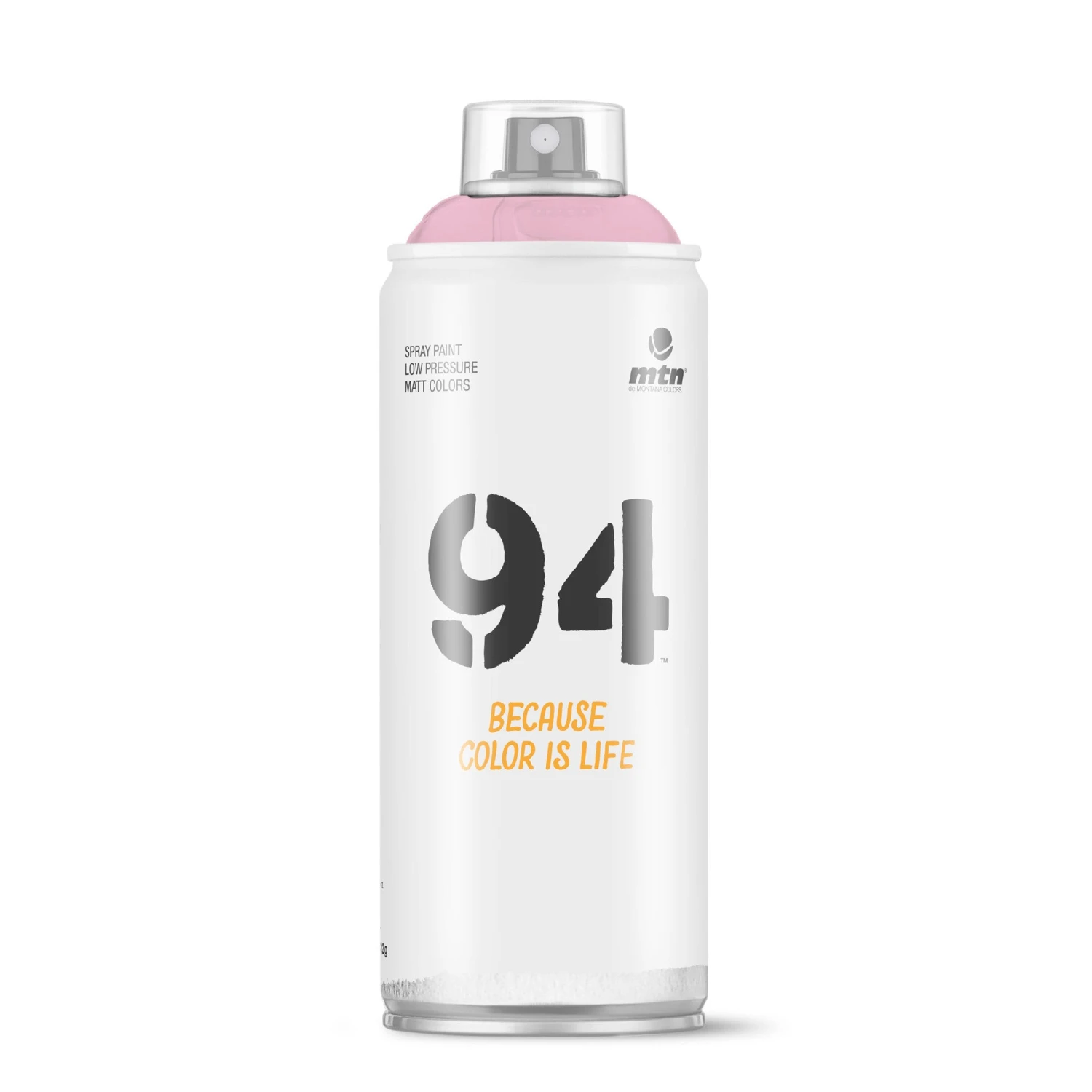 Mtn 94 Rv164 Tokyo Pink 400ml Mtn 94 Rv164 Tokyo Pink 400ml -Crockers Paints Store MTN94TokyoPink