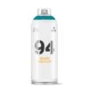 Mtn 94 R5018 Turquoise 400ml 2 Mtn 94 R5018 Turquoise 400ml -Crockers Paints Store MTN94Turquoise