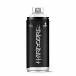 Mtn Hardcore2 White Matt Aero