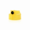 Cap/Nozzle Yellow Universal