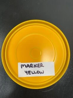 Norglass Weatherfast Gloss Acrylic -Crockers Paints Store MarkerYellow