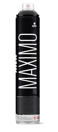 Mtn Maximo Black 750ml