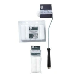 C&A Roller 100mm Micro Paint Roller