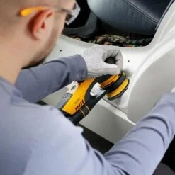 Mirka Deros 325CV 77mm Random Orbital Sander 2.5mm Orbit -Crockers Paints Store Mirka Deros 325CV 77mm Random Orbital Sander 2.5mm Orbit Deros 47734324